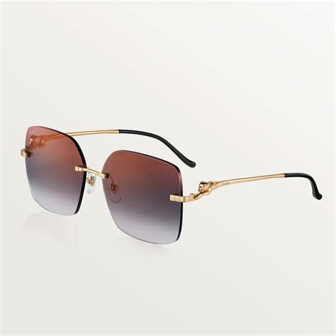 buy cartier panthere sunglasses|cartier panther sunglasses for women.